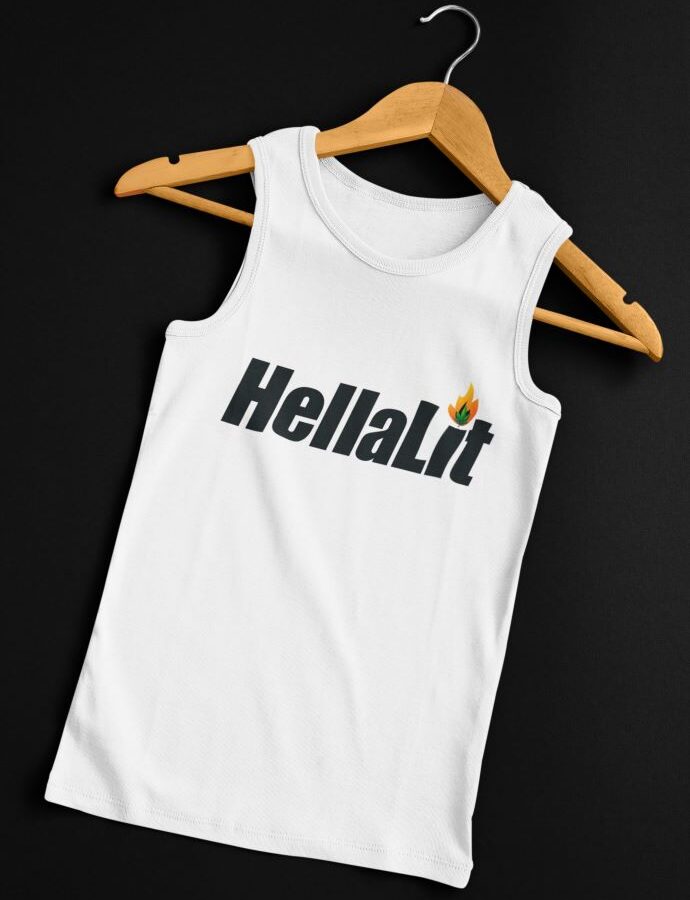 HellaLit Tank Top